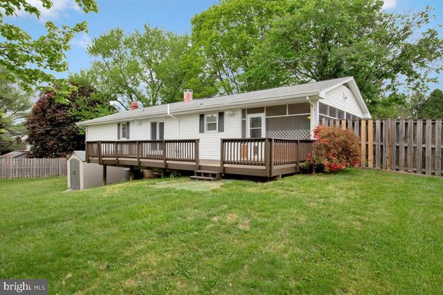 9817 MILLWICK DR, Ellicott City, MD 21042