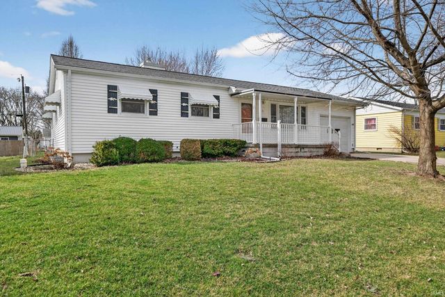 415 N LENFESTY Avenue, Marion, IN 46952