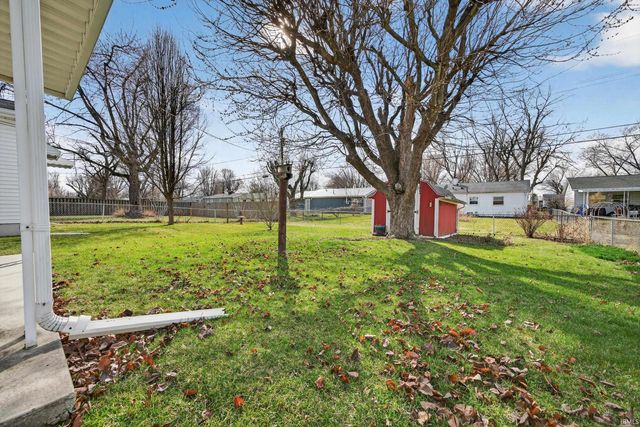 415 N LENFESTY Avenue, Marion, IN 46952