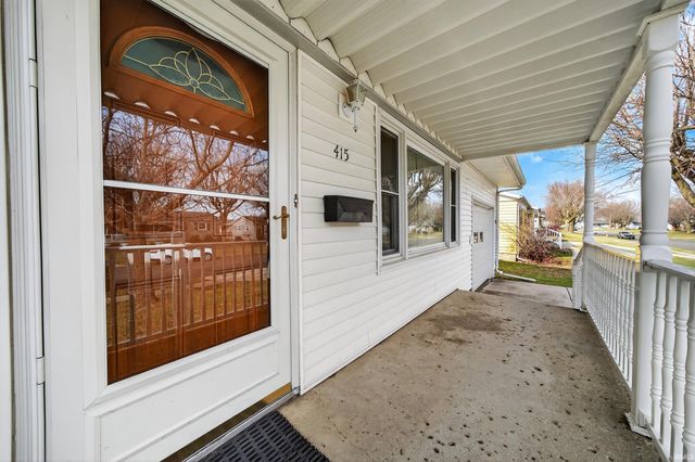 415 N LENFESTY Avenue, Marion, IN 46952