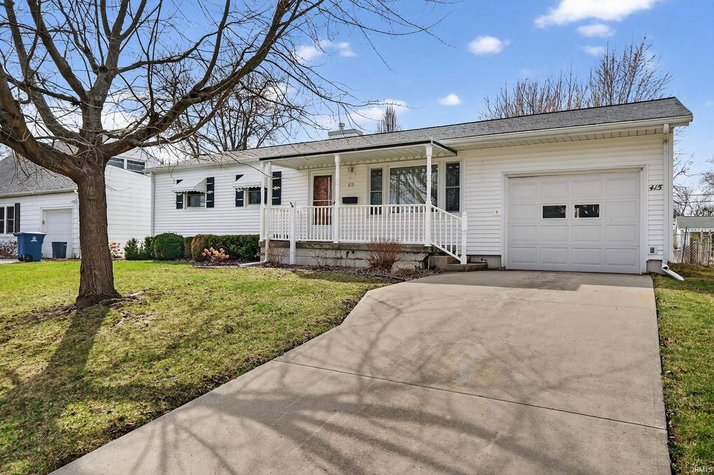 415 N LENFESTY Avenue, Marion, IN 46952