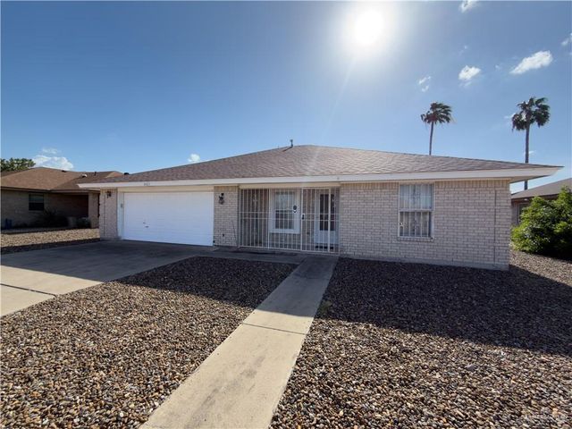 2003 Nicklaus Drive, Mission, TX 78572
