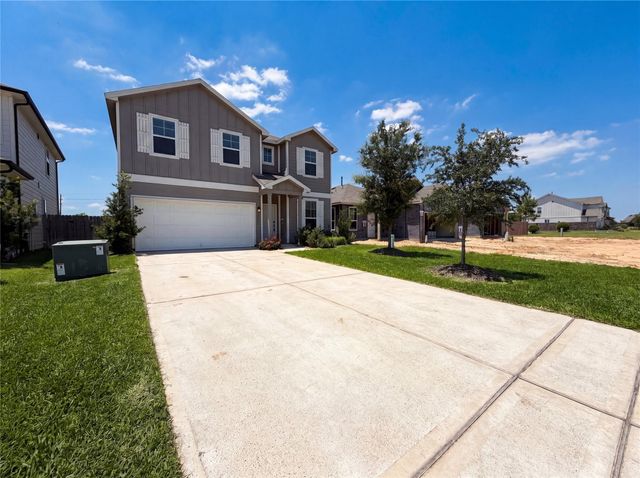 25635 Balsamroot Drive, Magnolia, TX 77355