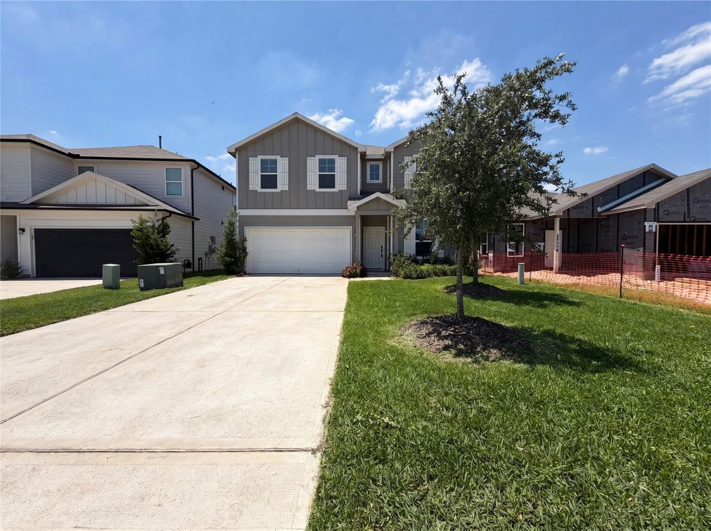 25635 Balsamroot Drive, Magnolia, TX 77355
