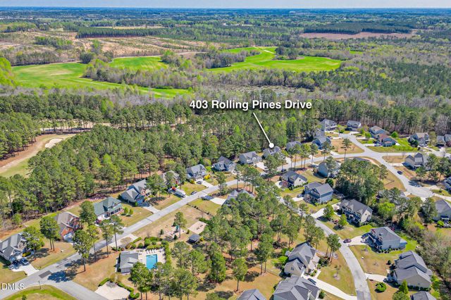 403 Rolling Pines Drive, Spring Lake, NC 28390