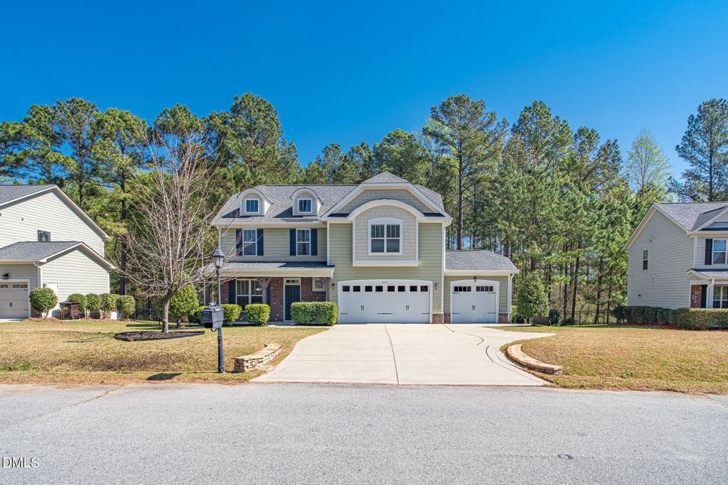 403 Rolling Pines Drive, Spring Lake, NC 28390