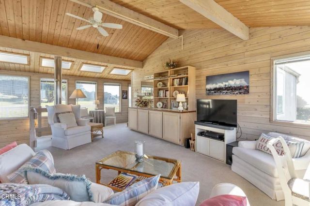 45603 South Caspar Drive, Mendocino, CA 95460