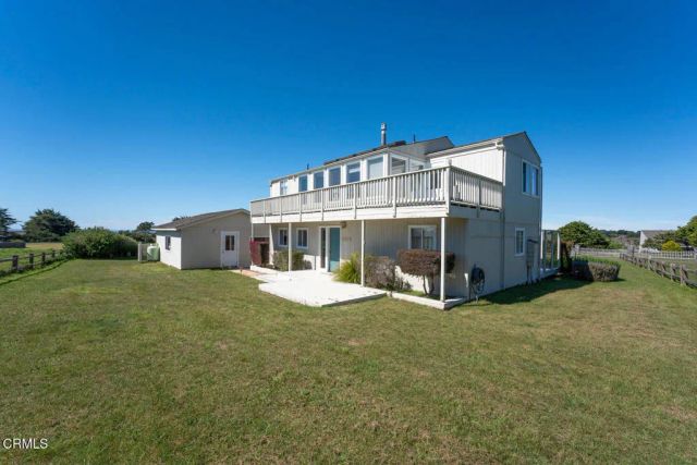 45603 South Caspar Drive, Mendocino, CA 95460