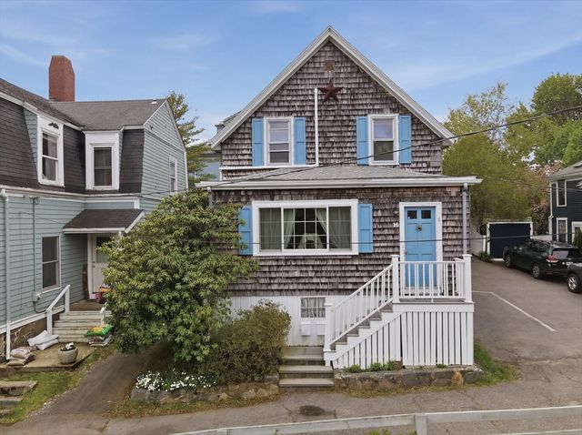 16 Evans Road 2, Marblehead, MA 01945