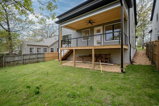 6615 Kenwood Drive, Cammack Village, AR 72207