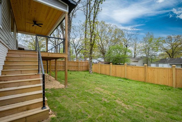 6615 Kenwood Drive, Cammack Village, AR 72207