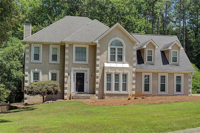 6028 Wyndham Woods Drive, Powder Springs, GA 30127