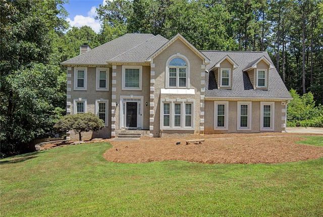 6028 Wyndham Woods Drive, Powder Springs, GA 30127