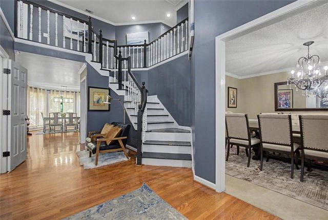 6028 Wyndham Woods Drive, Powder Springs, GA 30127
