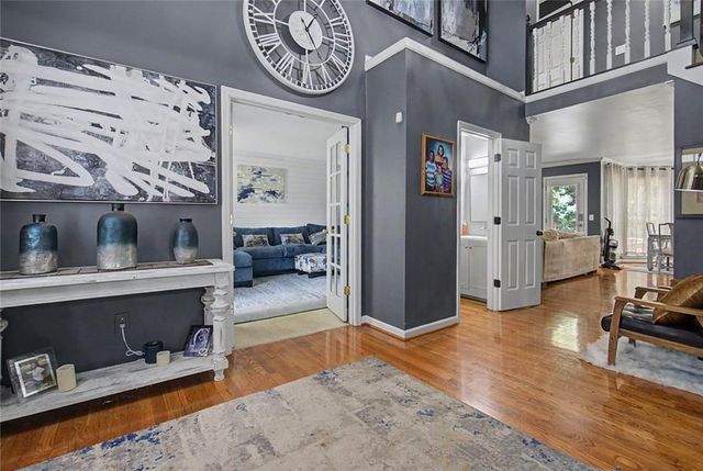 6028 Wyndham Woods Drive, Powder Springs, GA 30127