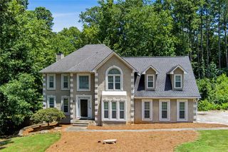 6028 Wyndham Woods Drive, Powder Springs, GA 30127