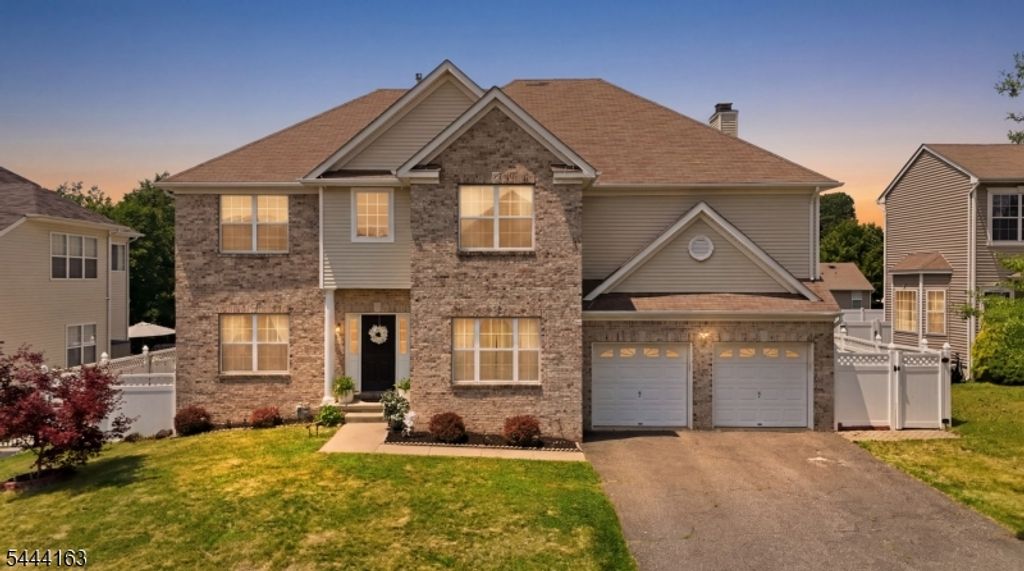 918 Timberline Dr, Jefferson Twp., NJ 07849