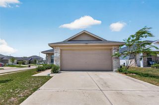 18703 Mercer Falls Drive, Hockley, TX 77447