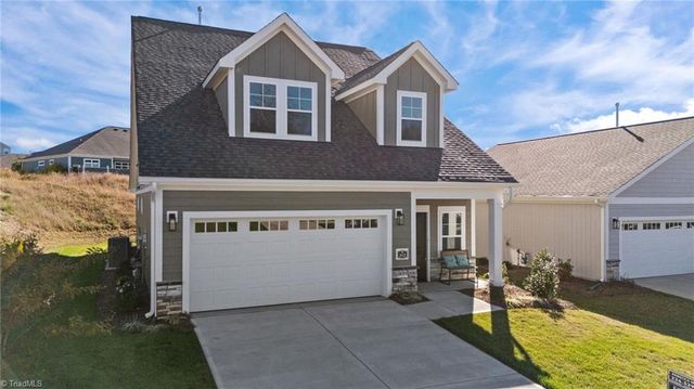 212 Mountain Maple Drive, King, NC 27021
