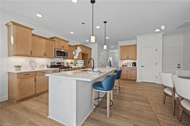 212 Mountain Maple Drive, King, NC 27021