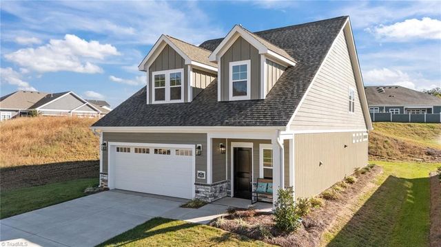 212 Mountain Maple Drive, King, NC 27021