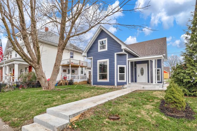 555 N Hamilton Avenue, Indianapolis, IN 46201