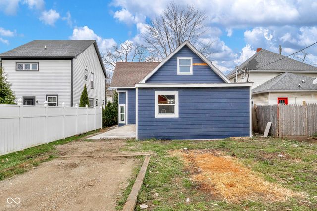 555 N Hamilton Avenue, Indianapolis, IN 46201