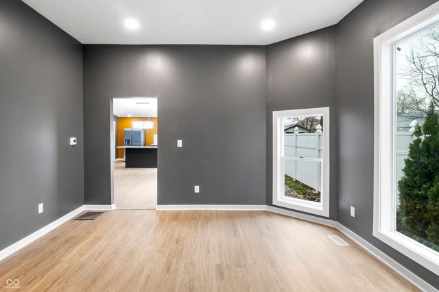 555 N Hamilton Avenue, Indianapolis, IN 46201