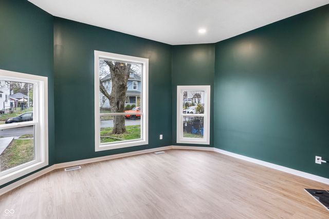 555 N Hamilton Avenue, Indianapolis, IN 46201