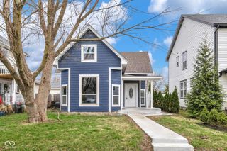 555 N Hamilton Avenue, Indianapolis, IN 46201