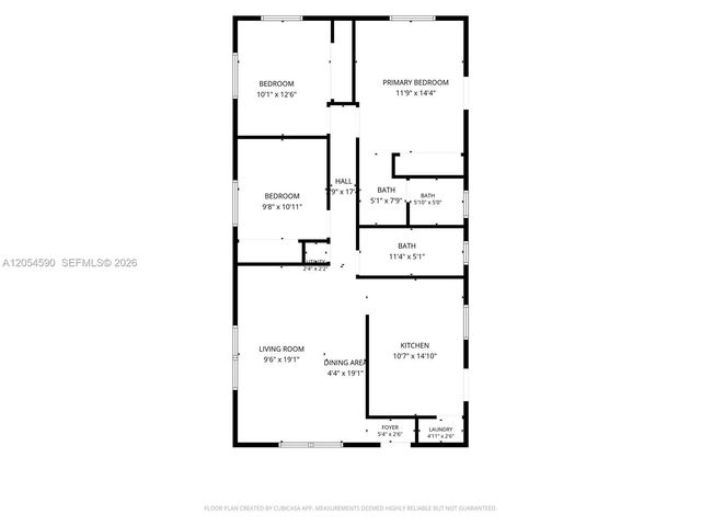 5632 SW 36th Ct, West Park, FL 33023