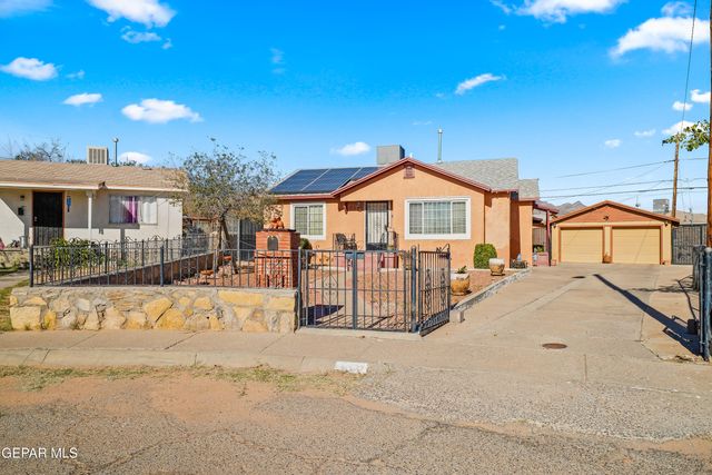 5577 Joyce Circle, El Paso, TX 79904