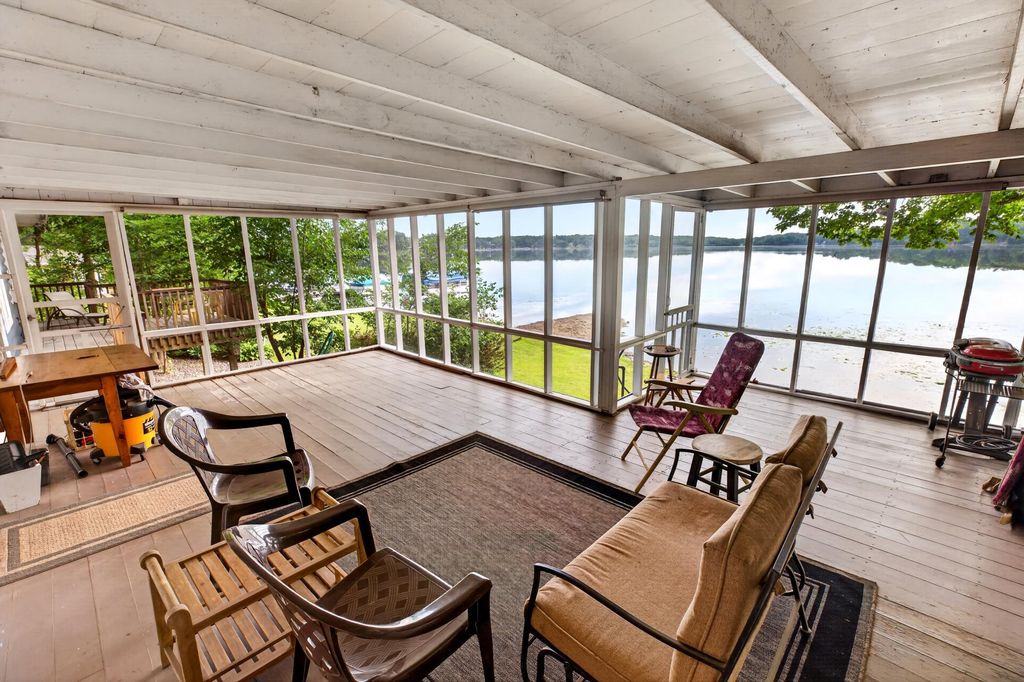 8890 Bishop Avenue NW, Maple Lake, MN 55358 — exterior