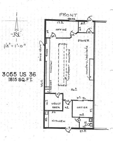 3055 W Us Highway 36, Pendleton, IN 46064