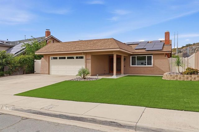 13668 Choisser Lane, Lakeside, CA 92040