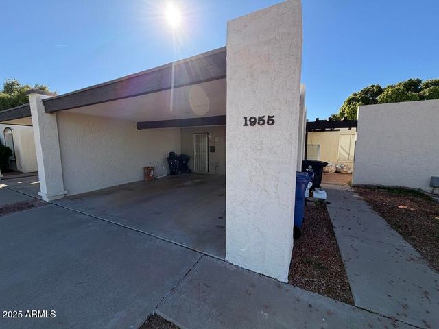 1955 E DEL SUR Drive, Tempe, AZ 85283