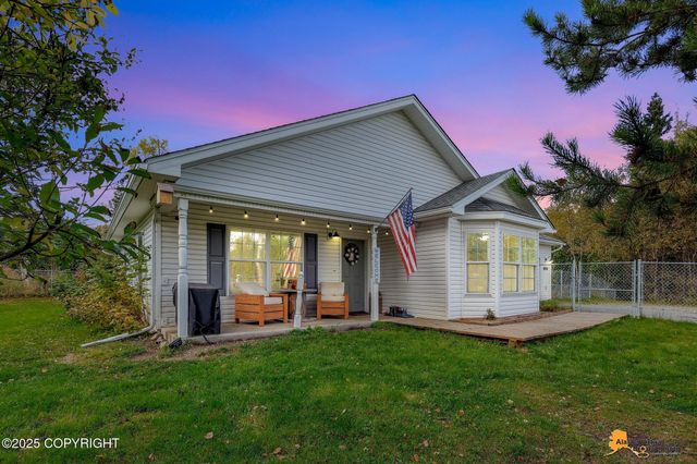 4830 S Necia Road, Wasilla, AK 99623