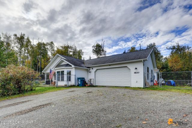 4830 S Necia Road, Wasilla, AK 99623