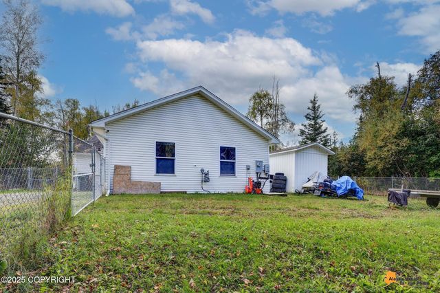 4830 S Necia Road, Wasilla, AK 99623