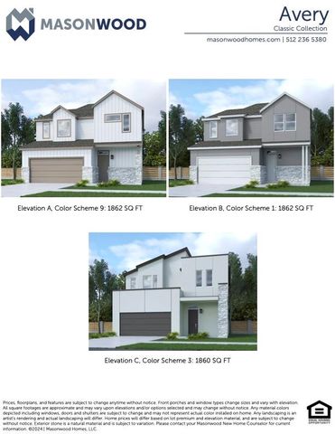 2206 Luna Azul VW 78, Round Rock, TX 78664