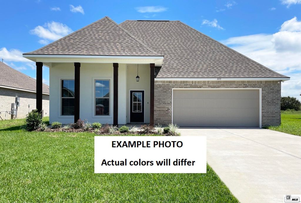 329 PIROGUE PASS, Sterlington, LA 71280