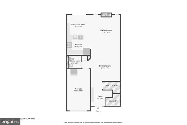 4303 WATERFORD WAY, Royersford, PA 19468