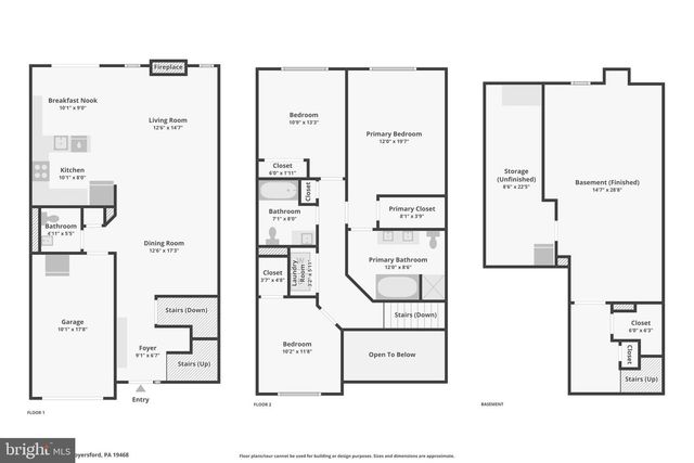 4303 WATERFORD WAY, Royersford, PA 19468