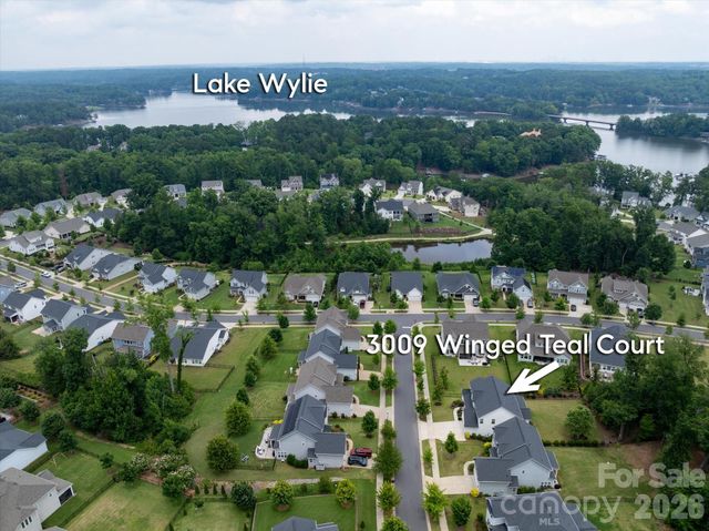 3009 Winged Teal Court, Belmont, NC 28012