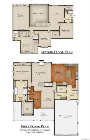 13973 Regatta Bay Drive, Shelby, MI 48315