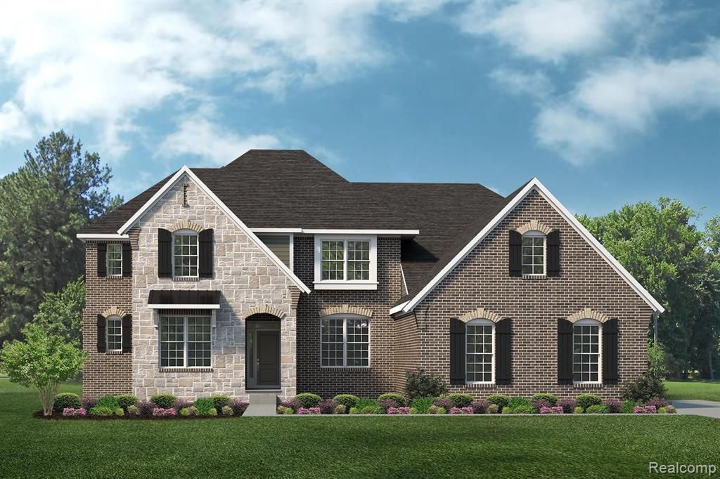 13973 Regatta Bay Drive, Shelby, MI 48315