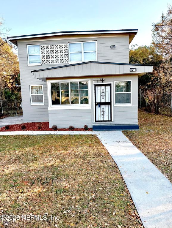 1216 W 19TH Street, Jacksonville, FL 32209