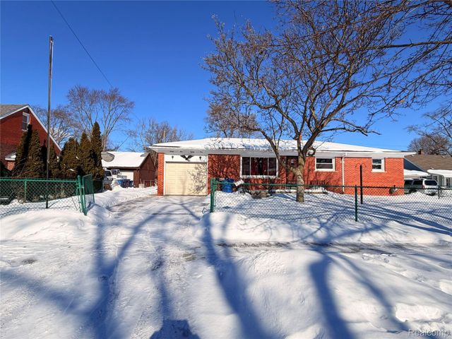 3581 Stolzenfeld Avenue, Warren, MI 48091