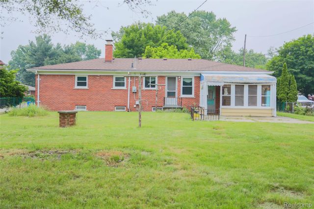 3581 Stolzenfeld Avenue, Warren, MI 48091