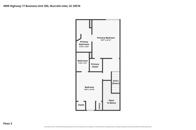 4999 Highway 17 Business Unit 305, Murrells Inlet, SC 29576